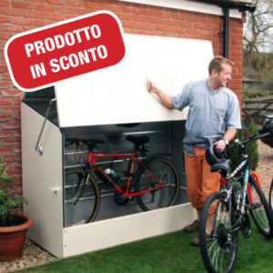 Sconto Box per Biciclette Bicycle Store